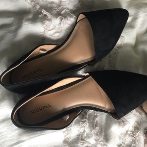 Super cute flats dress up or down